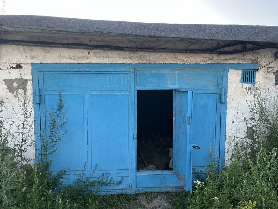 Продам гараж 14общества