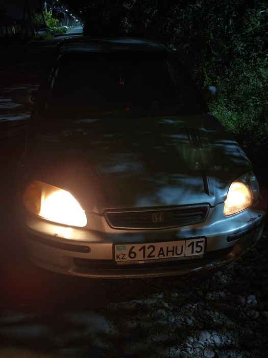 Продам honda civic