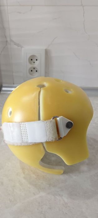 Ортопедический шлем