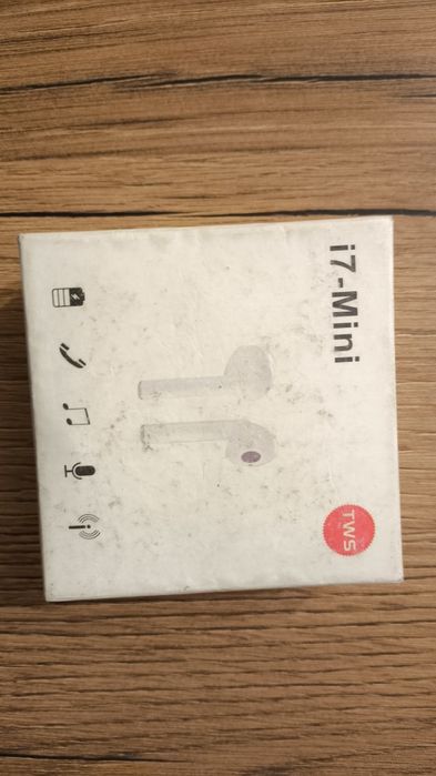 Наушники беспроводные