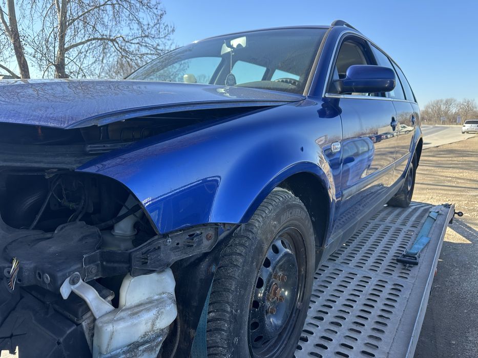 Километраж за Пасат 5.5 дизел автоматик!