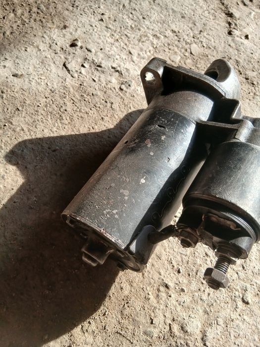 Стартер ауди 2.4 2.8