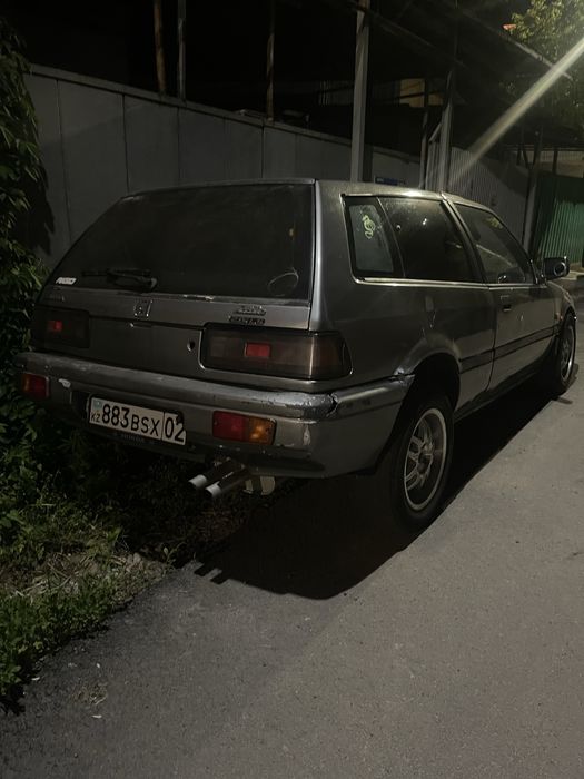 Honda Accord раритет