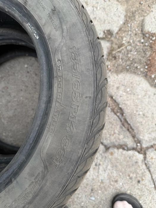 Автошины  4 колеса в хорошем состоянии
