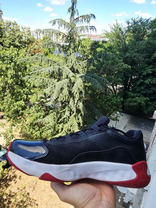 NIKE Спортни обувки Air Jordan 11 CMFT Low