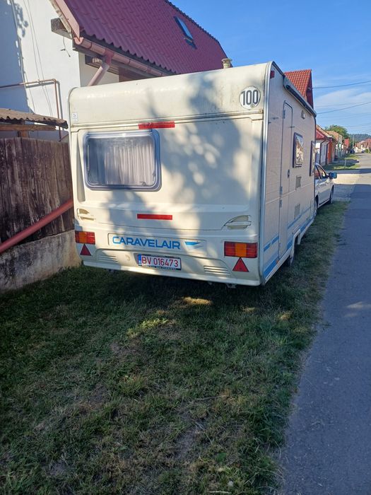 Rulota Caravelair Brasilia Luxe 430