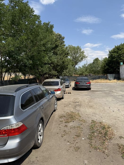 Dezmembrari/Piese bmw seria 5 E61 din anul 2005 2.5 diesel 177 cp