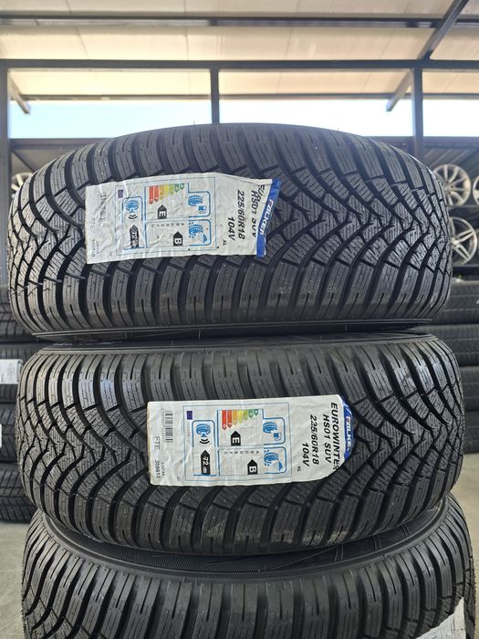 4 Броя НОВИ Гуми 225/60/18 Falken