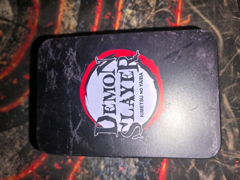 Карти за игра Demon Slayer