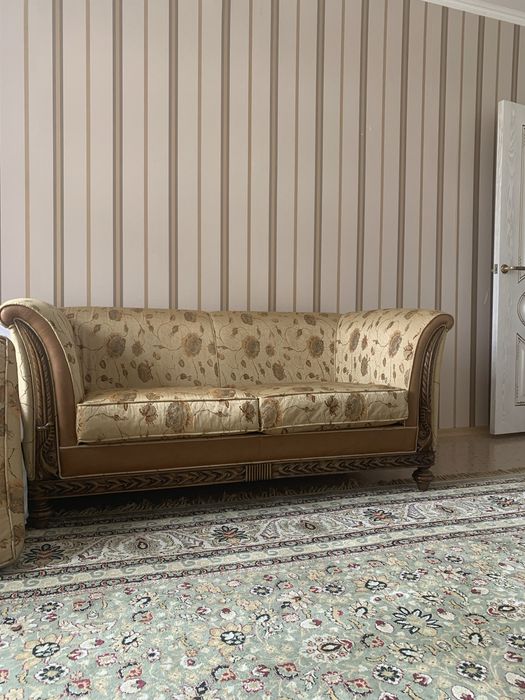 Мягкая мебель 3 предмета