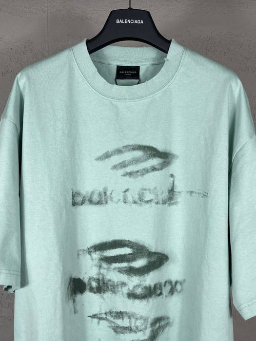 Тениска balenciaga