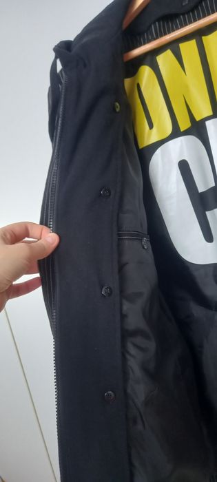 Sacou cu gluga detasabila barbati