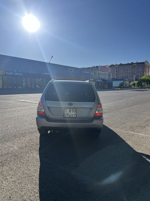 Продам subaru forester sg9