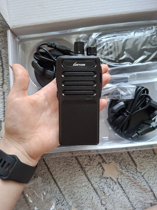 Рация Luiton LT-458 новая