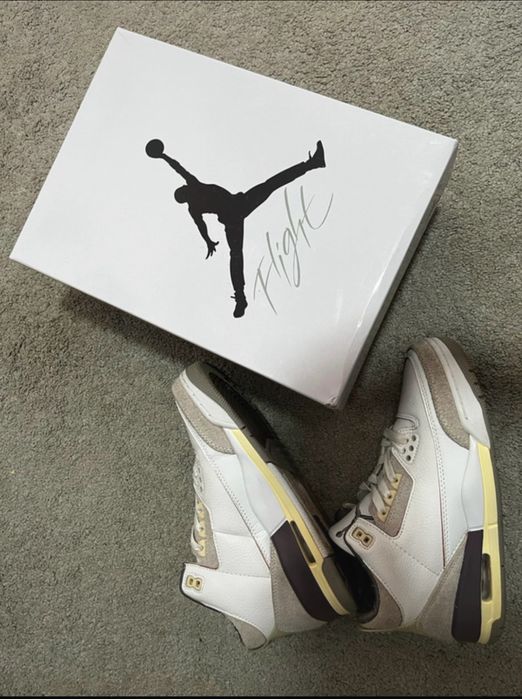air jordan 3 a ma maniere