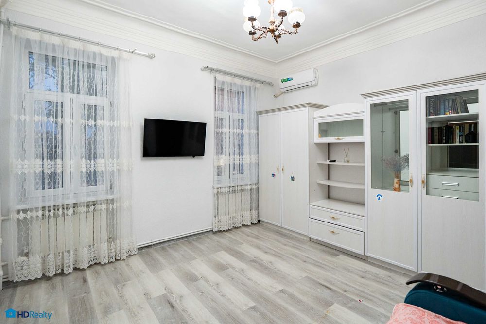 3-комнатная квартира возле парка химиков в аренду