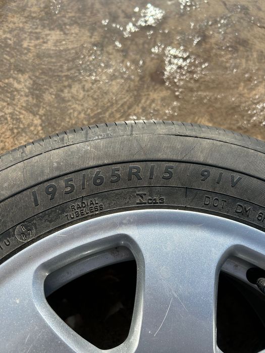 Roată Audi A4 nouă