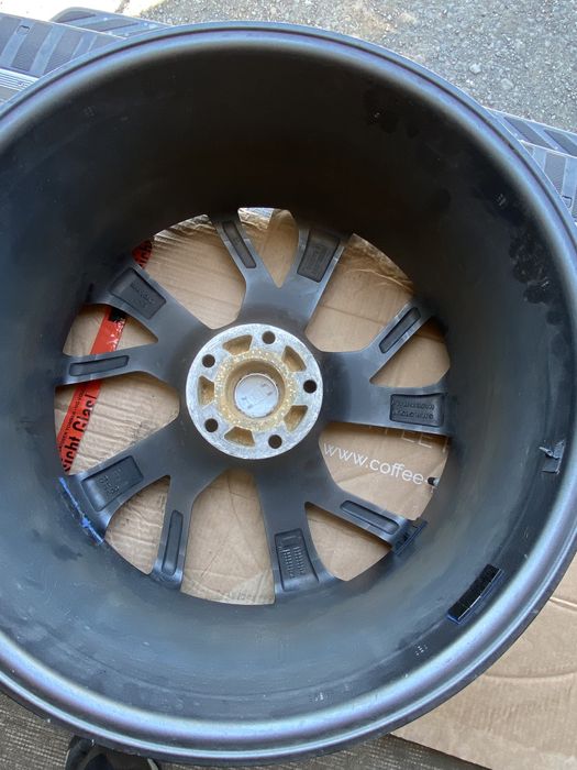 Джанти ауди спорт пакет 5/130/21ц.