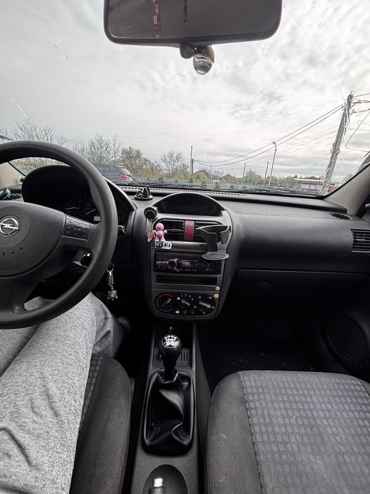 OPEL Corsa 2006 — imagine 5