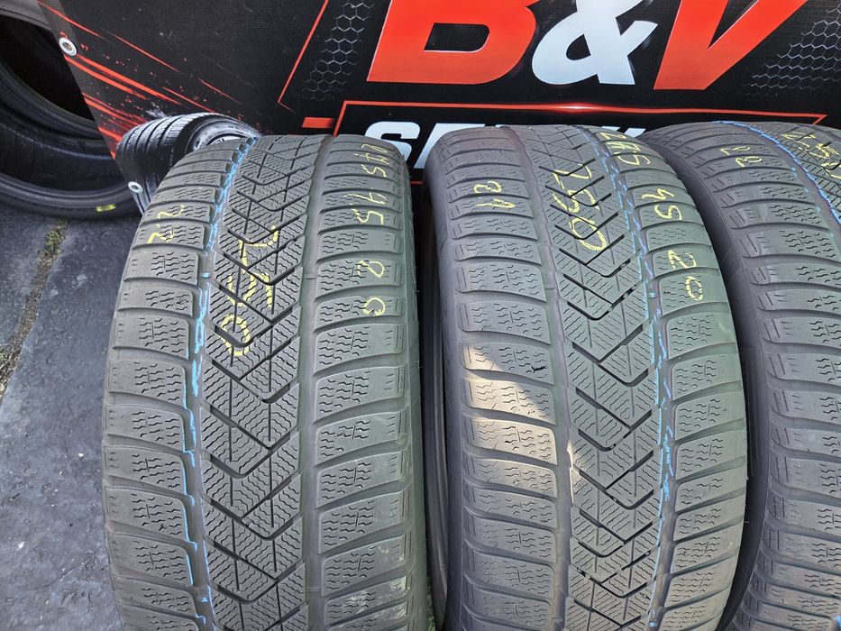 275 45 20 Pirelli