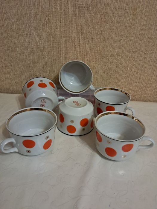 Для чаепития на даче.