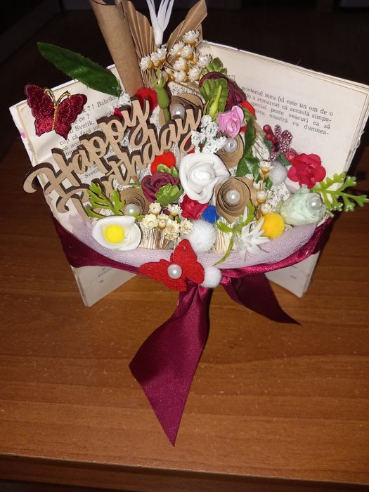 Carte cadou unicat .