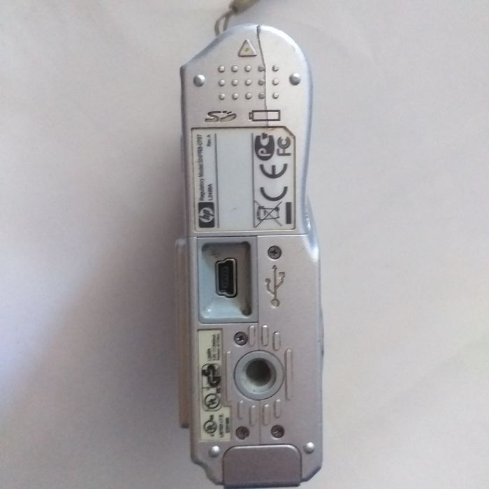 Фотоапарат Photosmart E337