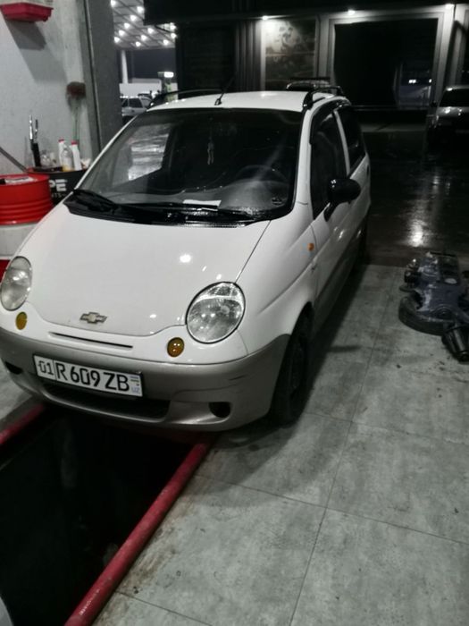 Matiz best (chevrolet)