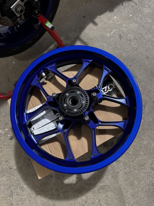 Предна джанта за Yamaha R1 2015 - 2025