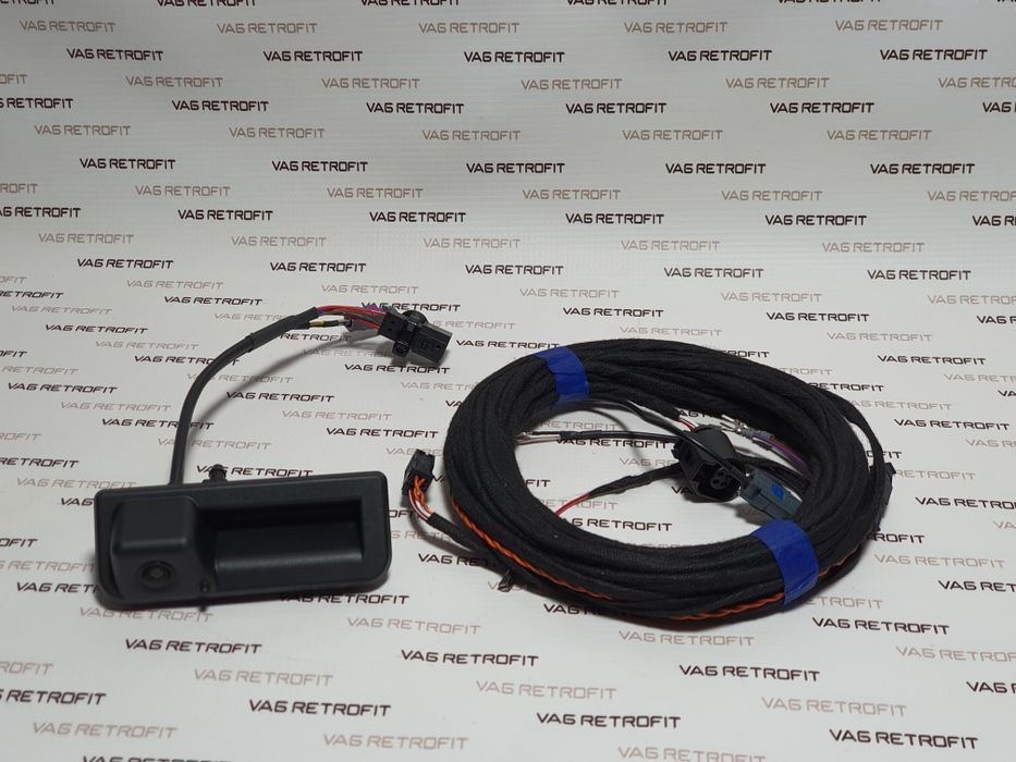 Camera SKODA SUPERB 3 III Camera Marsarier Video Mers Inapoi