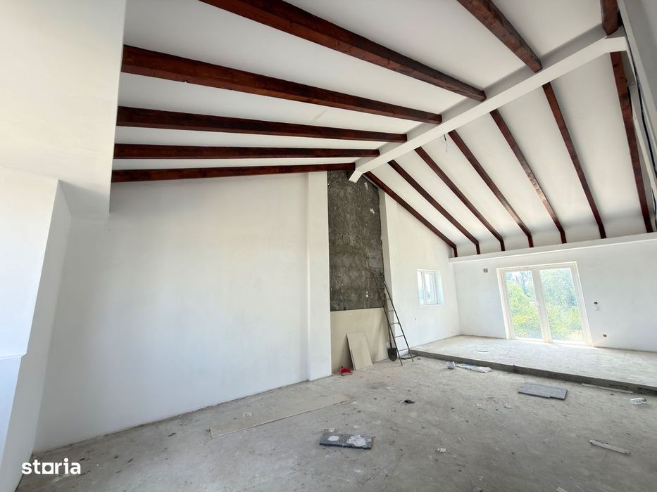 Casă individuală S+P+1E | 248 mp utili | Teren 1.322 mp | Băleni Sârbi