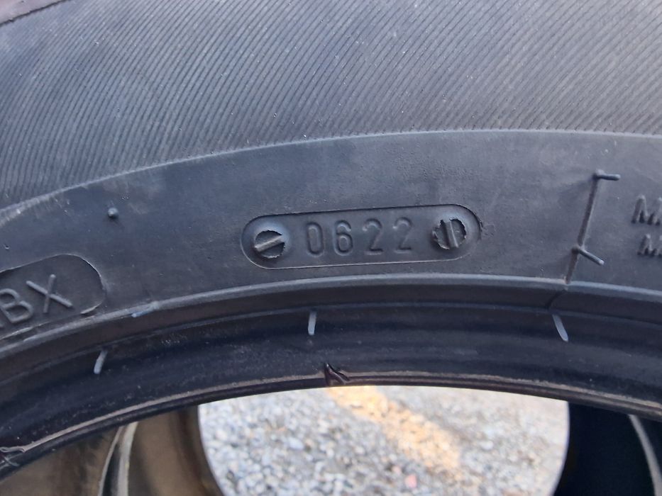 Anvelope 205/55R16 marca Taurus, DOT 2022,6.5 mm