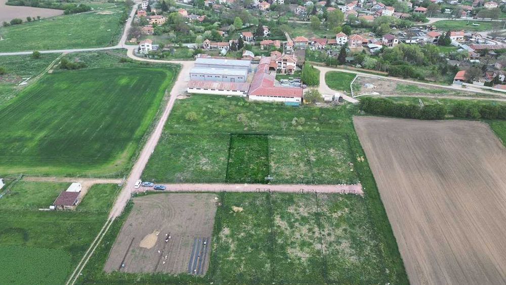 Продава се Парцел в с. Лесново, Област София-област - 722 кв.м за 77 €/кв.м - Снимка #5