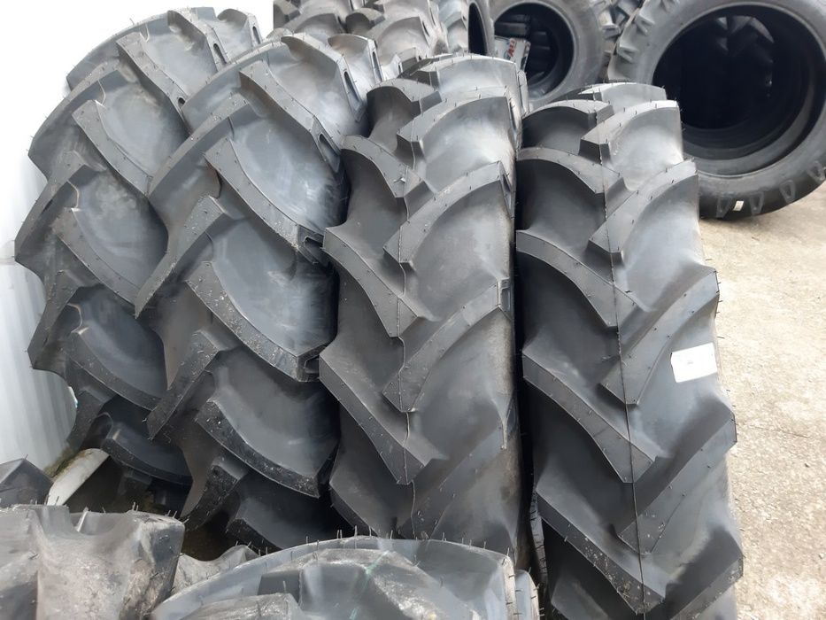Anvelope noi 11.2-28 cauciucuri BKT cu 8PR livrare rapida tractor