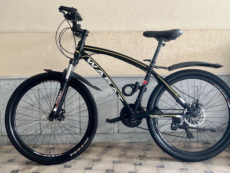 Velosiped sotiladi 26 razmer (WASAT) brand