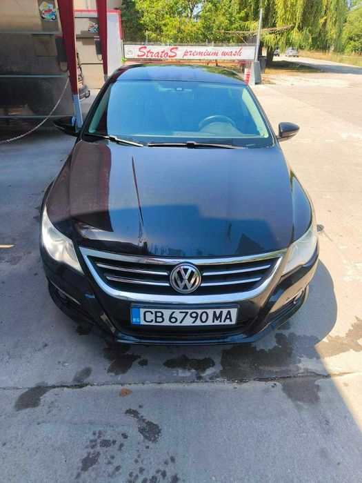 Passat cc 2008 г.