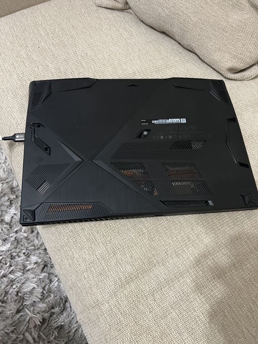 Laptop gaming MSI