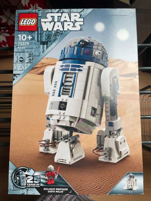 LEGO Star Wars: R2-D2 75379