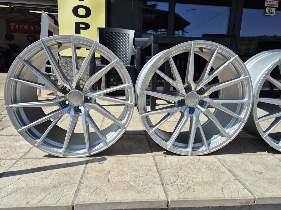 Джанти Мерцедес HAXER-Спорт Пакет-20 цола/2023г.