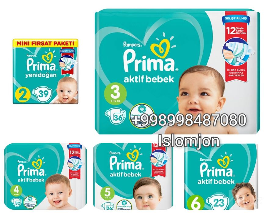 Prima aktiv babek