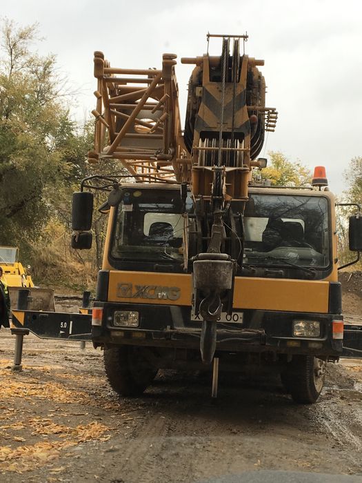 Услуга Автокрана