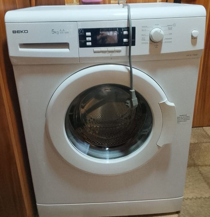 Продам стиральную машинку BEKO