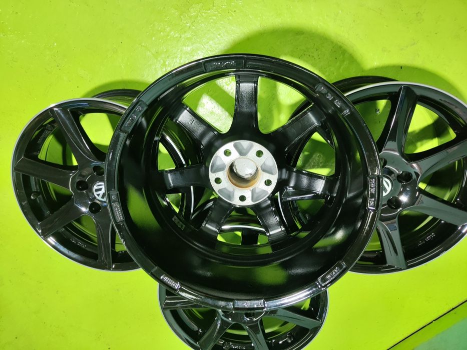 17 5x112 Vw Tiguan Passat Skoda Audi лети джанти 5х112