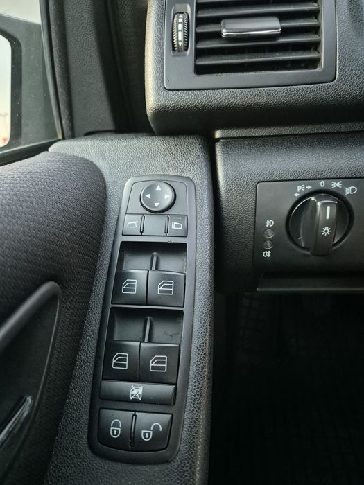 Mercedes Benz A200 CDI - 140 cp+ Set Roti IARNA