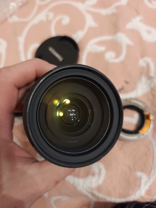 Tamron 17-70mm 2.8 Fujifilm DEFECT