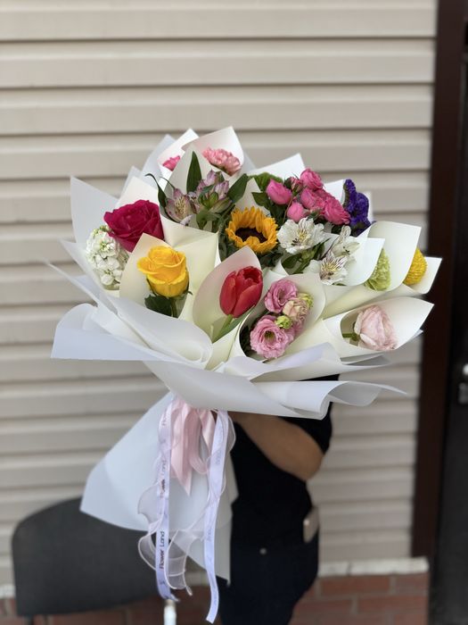 Букет дофаминовый