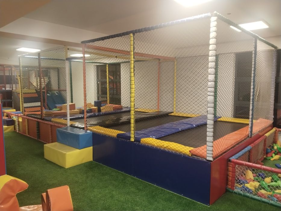 Детская площадка