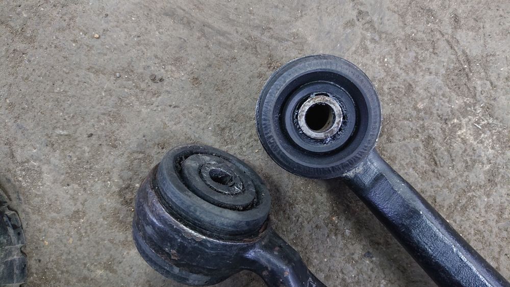 Рычаги на Ауди А6 C4