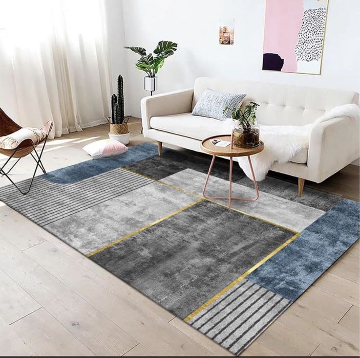 НОВЫЙ  Палас в стиле лофт 2*3 Акция