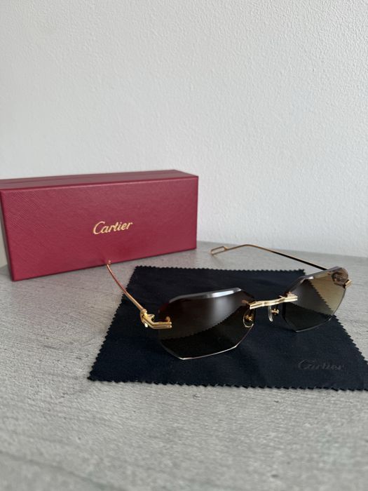 Ochelari Cartier